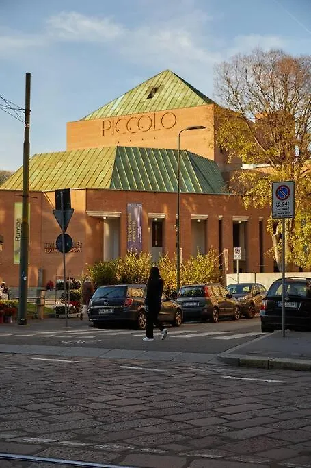 Dream Brera Apartment Milan Italy